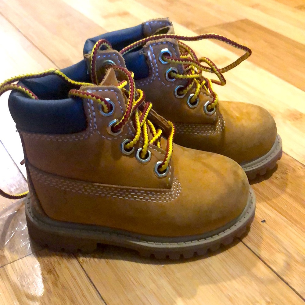 Timberland classic boot - toddler size 4